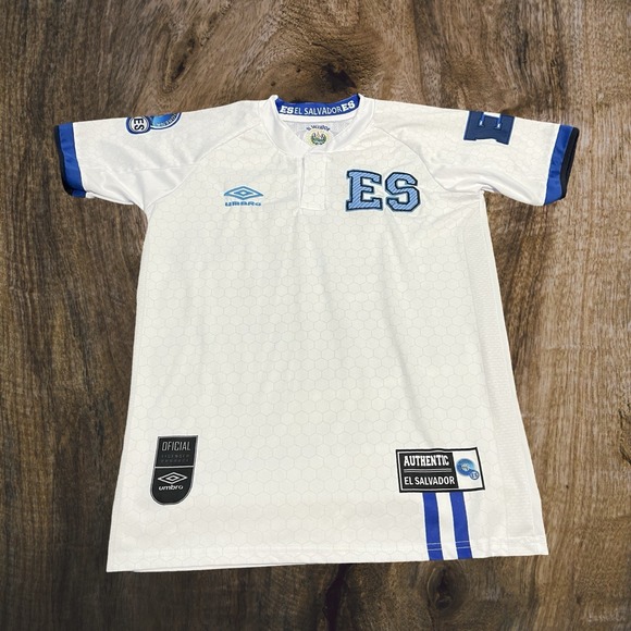Umbro Other - Umbro El Salvador Jersey Medium